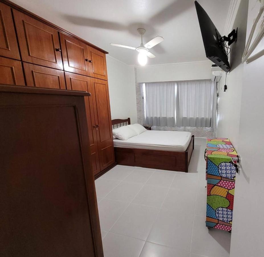 Appartement Beira Mar à Santos  Extérieur photo