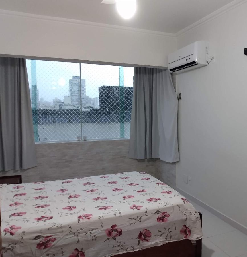 Appartement Beira Mar à Santos  Extérieur photo